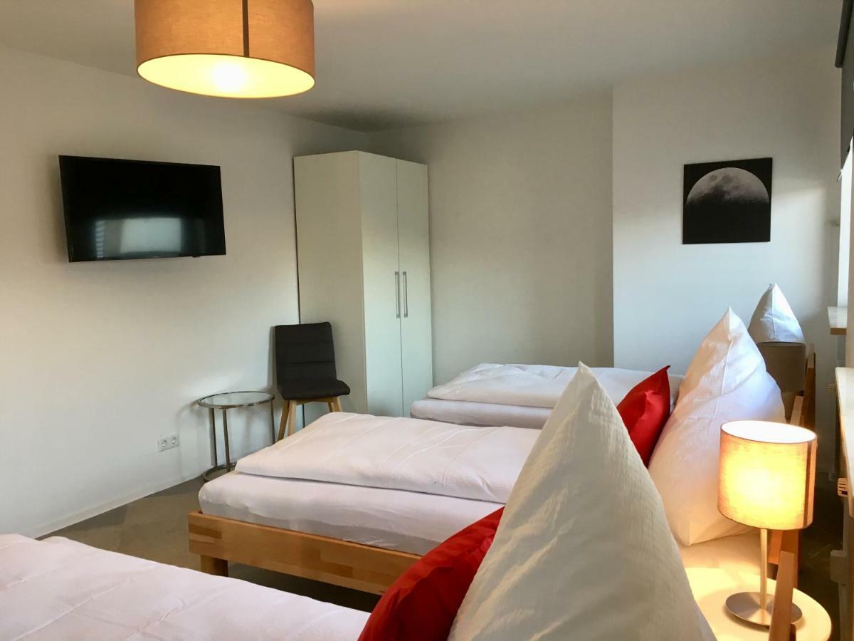 City Apartment Nuremberga Exterior foto