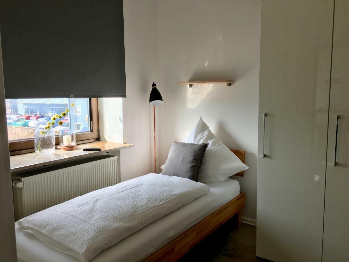 City Apartment Nuremberga Exterior foto