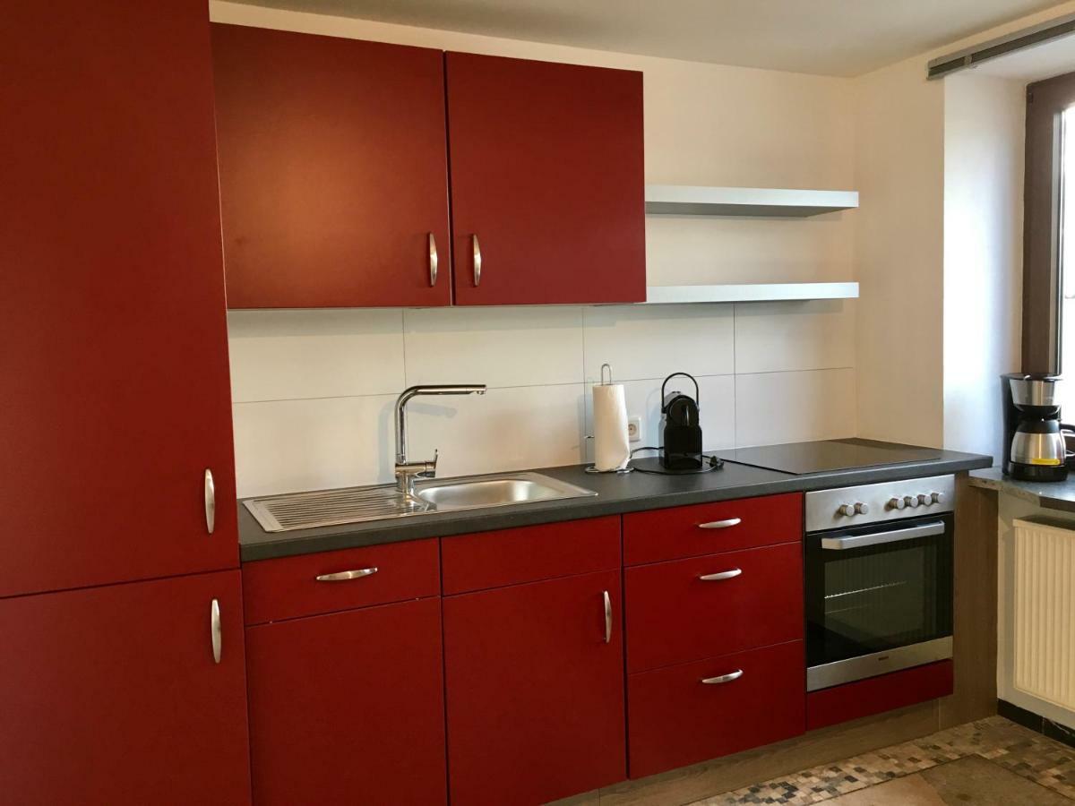 City Apartment Nuremberga Exterior foto