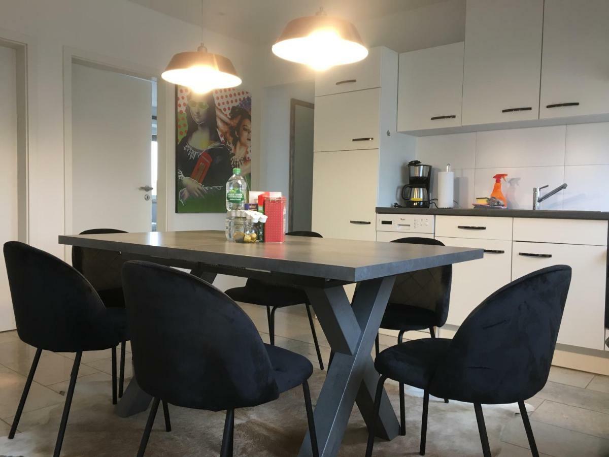 City Apartment Nuremberga Exterior foto